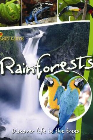 Cover of Planet Earth: Rainforests