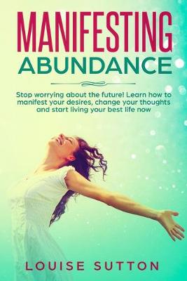 Book cover for Manifesting Abundance
