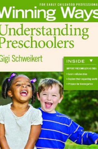 Cover of Understanding Preschoolers