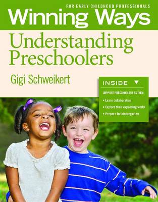 Book cover for Understanding Preschoolers