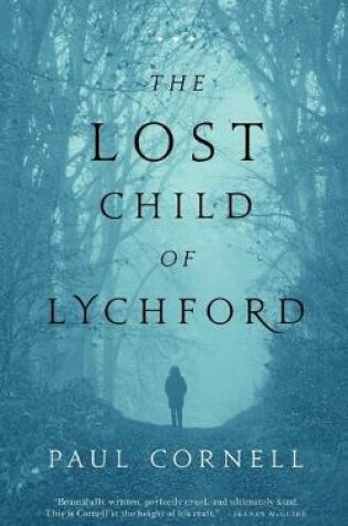 Cover of The Lost Child of Lychford