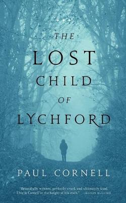 Book cover for The Lost Child of Lychford