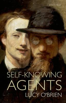 Book cover for Self-Knowing Agents