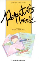 Book cover for Pepito's world