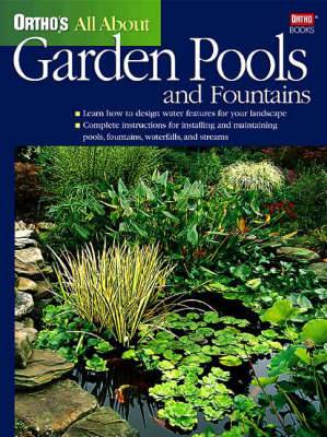 Cover of Garden Pools and Fountains