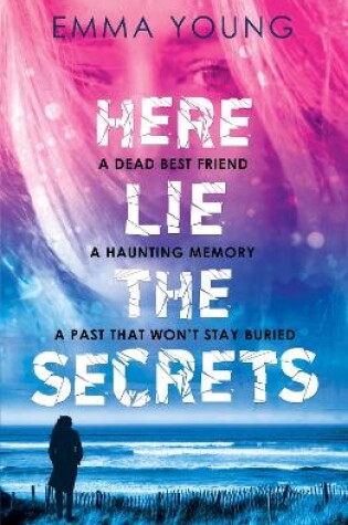Cover of Here Lie the Secrets