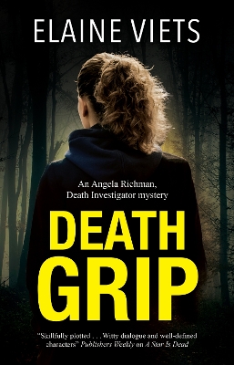 Book cover for Death Grip