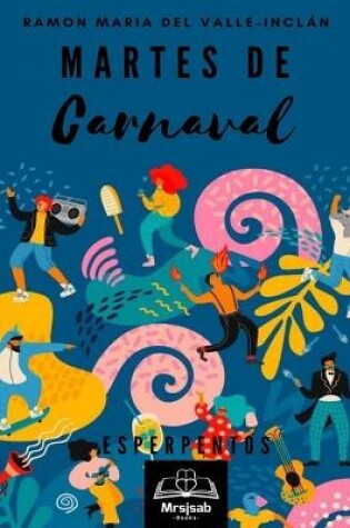 Cover of Martes de Carnaval