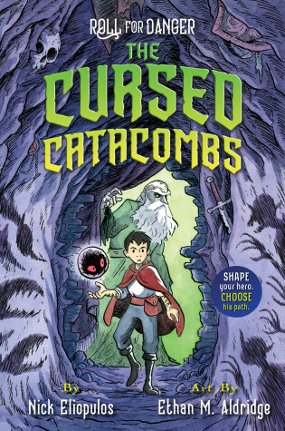 Cover of The Cursed Catacombs