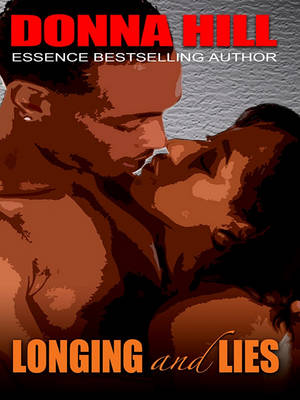 Book cover for Longing And Lies