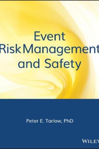 Cover of Event Risk Management and Safety