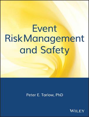 Book cover for Event Risk Management and Safety