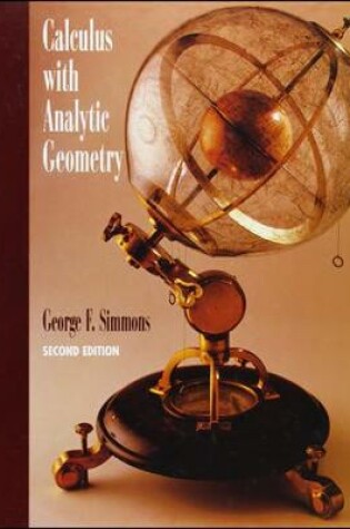 Cover of Calculus With Analytic Geometry