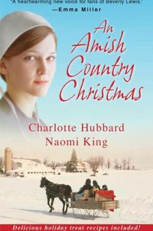 Cover of An An Amish Country Christmas