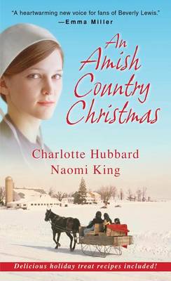 Book cover for An An Amish Country Christmas