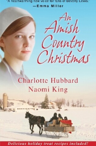 Cover of An An Amish Country Christmas