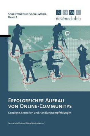 Cover of Erfolgreicher Aufbau Von Online-Communitys