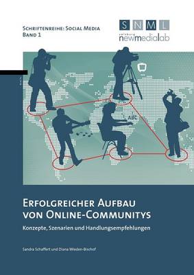 Book cover for Erfolgreicher Aufbau Von Online-Communitys