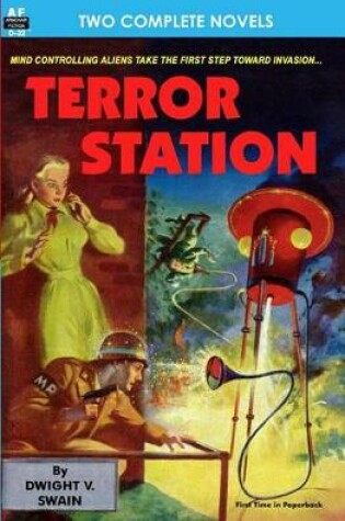 Cover of Terror Station & The Weapon From Eternity