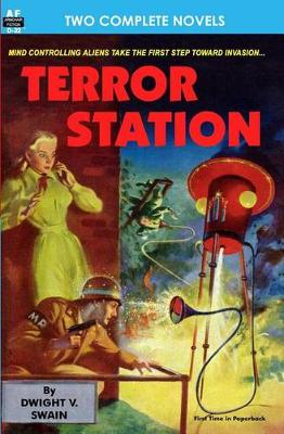 Book cover for Terror Station & The Weapon From Eternity