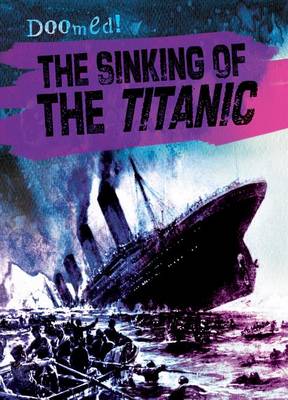 Book cover for The Sinking of the Titanic