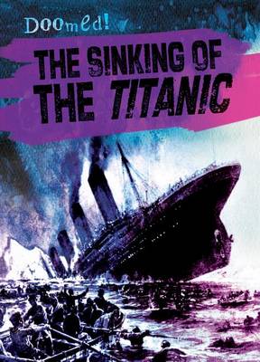 Cover of The Sinking of the Titanic