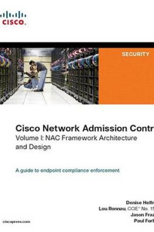 Cover of Cisco Network Admission Control, Volume I