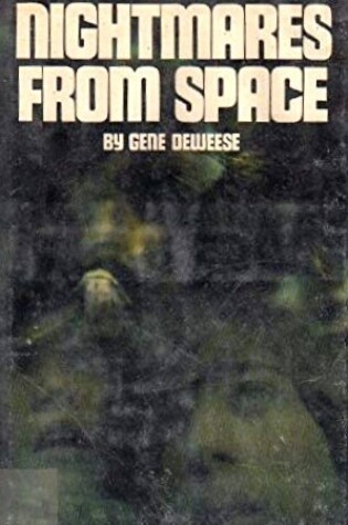 Cover of Nightmares from Outer Space