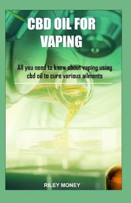 Book cover for CBD Oil for Vaping
