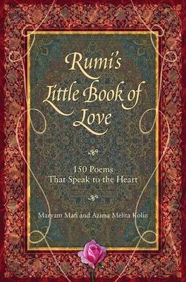 Book cover for Rumi's Little Book of Love