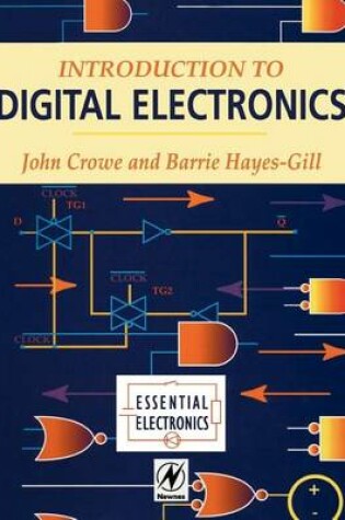 Cover of Introduction to Digital Electronics