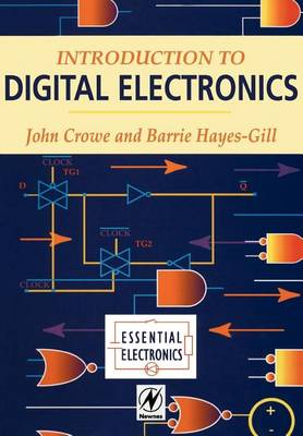 Book cover for Introduction to Digital Electronics