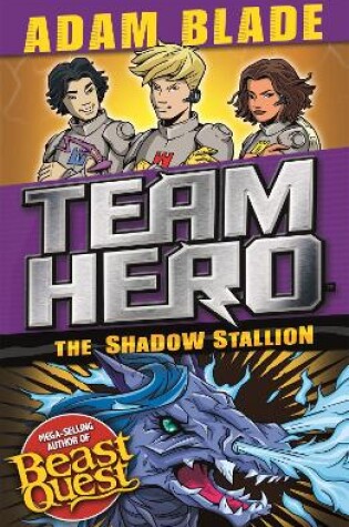 Cover of The Shadow Stallion