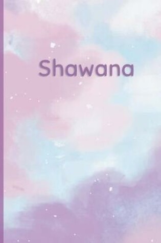 Cover of Shawana