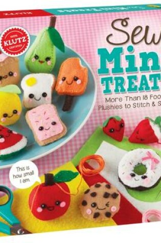 Cover of Sew Mini Treats