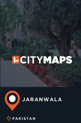 Cover of City Maps Jaranwala Pakistan