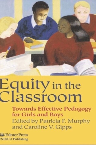 Cover of Equity in the Classroom