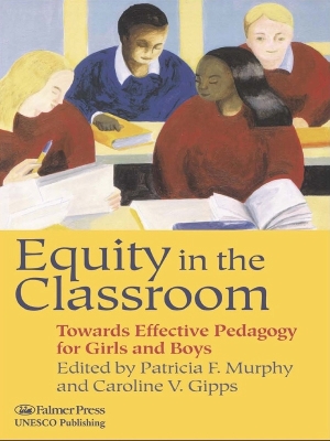 Book cover for Equity in the Classroom