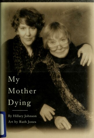 Book cover for My Mother Dying