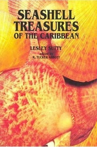 Cover of Seashell Treasures Carib
