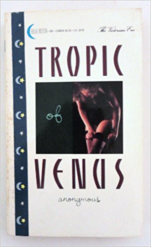 Book cover for Tropic of Venus