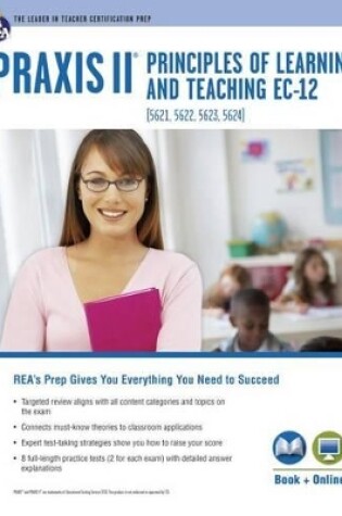 Cover of Praxis(r) Plt Ec, K-6, 5-9 and 7-12: Book + Online
