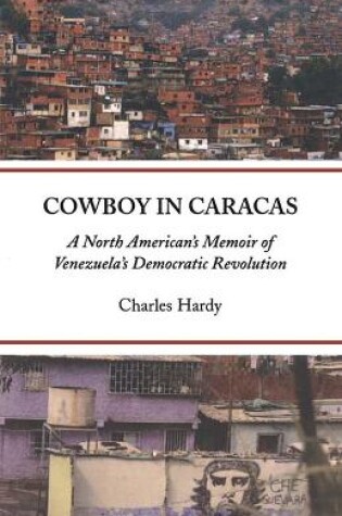 Cover of Cowboy in Caracas