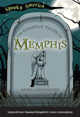 Cover of The Ghostly Tales of Memphis