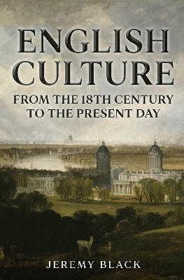 Book cover for English Culture