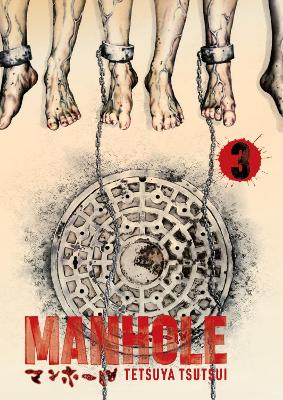 Book cover for Manhole Volume 3