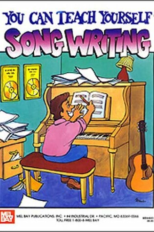 Cover of You Can Teach Yourself Song Writing