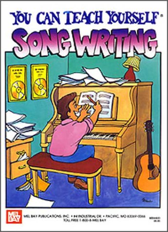 Book cover for You Can Teach Yourself Song Writing