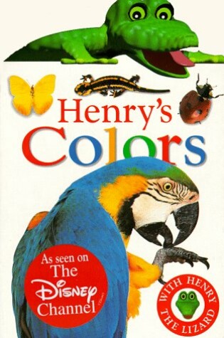 Cover of Henry's Colors