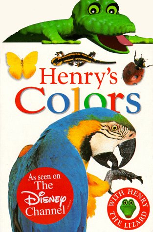 Book cover for Henry's Colors